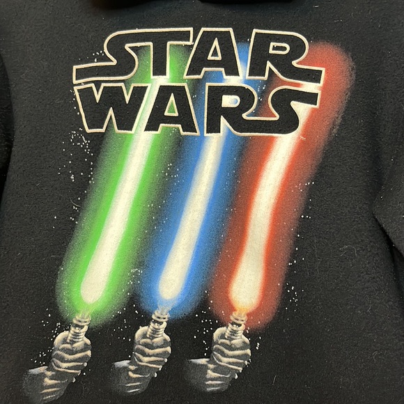 Star Wars hoodie - Picture 2 of 5